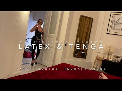 ❤️ Rothaarige Stiefschwester im Latexkostüm von Stiefbruder gefickt ️❌ Fuck video bei de.myteporn.ru ☑