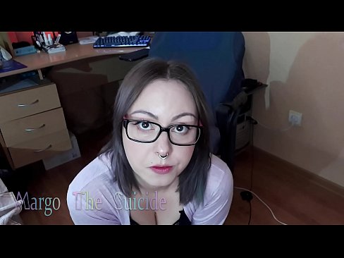❤️ Sexy Girl mit Brille saugt Dildo tief vor der Kamera ️❌ Fuck video bei de.myteporn.ru ☑